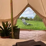 Mazury Glamping Polana Zyczen Luxury tent