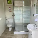 Lüks kamp alanı Mazury Glamping Polana Zyczen Kruklanki