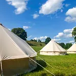 Lüks kamp alanı Mazury Glamping Polana Zyczen Kruklanki