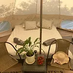 Mazury Glamping Polana Zyczen Luxury tent *