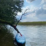 Lüks kamp alanı Mazury Glamping Polana Zyczen *