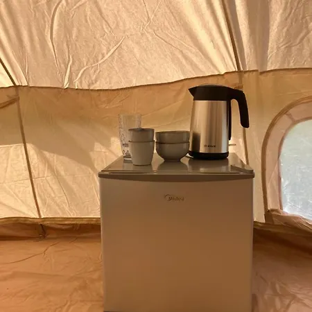 Mazury Glamping Polana Zyczen Роскошный шатер *