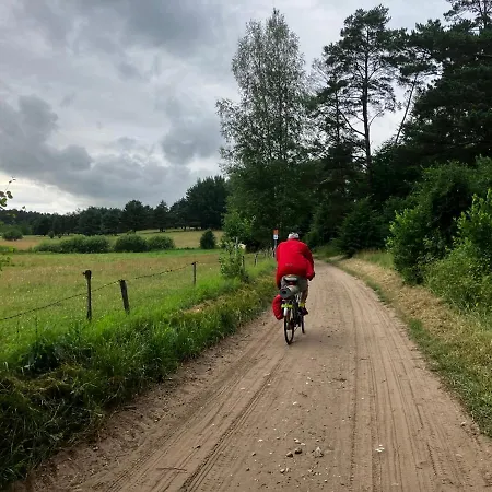 Mazury Glamping Polana Zyczen *