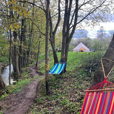 Mazury Glamping Polana Zyczen * Kruklanki