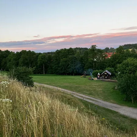 Mazury Glamping Polana Zyczen Kruklanki