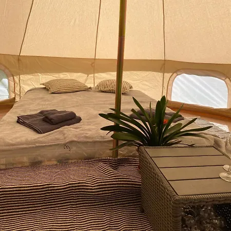 Mazury Glamping Polana Zyczen * 크루클란키