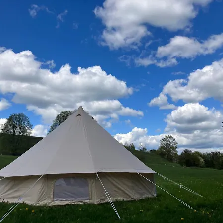 Mazury Glamping Polana życzeń *