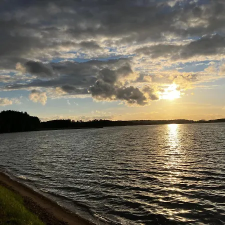 Mazury Glamping Polana Zyczen Luxury tent *