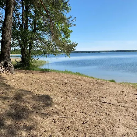 Luxury tent Mazury Glamping Polana Zyczen *