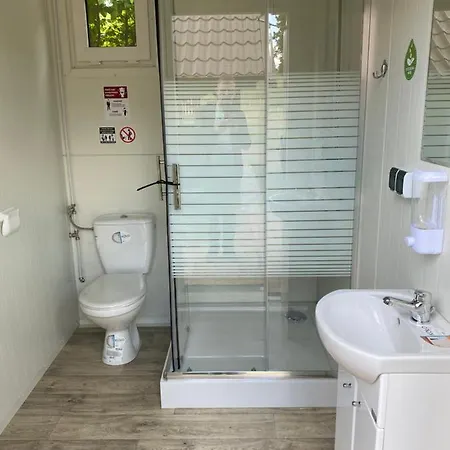 Роскошный шатер Mazury Glamping Polana Zyczen Круклянки