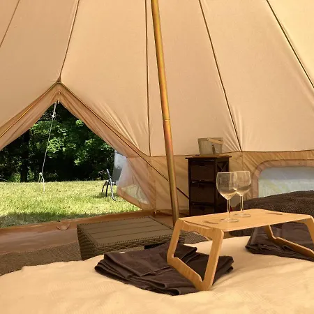 Mazury Glamping Polana Zyczen * 크루클란키