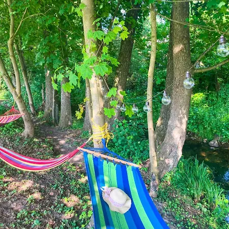 Mazury Glamping Polana Zyczen
