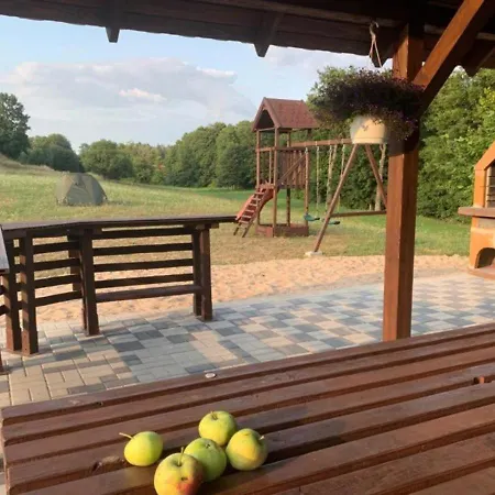 Mazury Glamping Polana Zyczen 럭셔리텐트