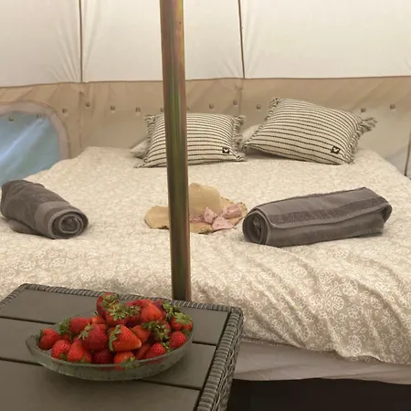 Mazury Glamping Polana Zyczen 크루클란키