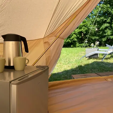Mazury Glamping Polana Zyczen *