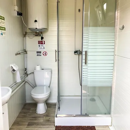 럭셔리텐트 Mazury Glamping Polana Zyczen