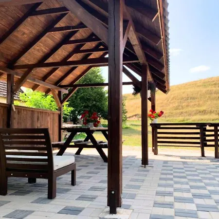 Mazury Glamping Polana Zyczen Luxury tent *