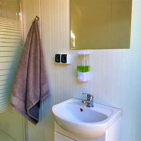 Mazury Glamping Polana Zyczen * 크루클란키