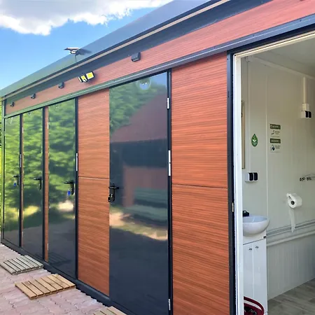 Mazury Glamping Polana życzeń