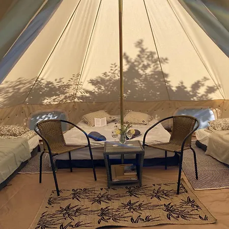 Mazury Glamping Polana życzeń *
