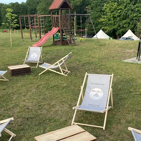 Mazury Glamping Polana życzeń