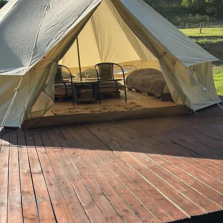 Mazury Glamping Polana Zyczen *