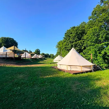 Mazury Glamping Polana Zyczen * Круклянки