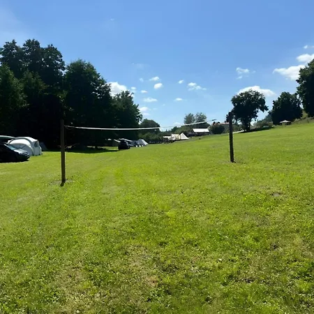 Роскошный шатер Mazury Glamping Polana Zyczen