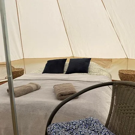 Mazury Glamping Polana Zyczen Роскошный шатер *