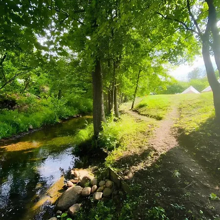 Mazury Glamping Polana Zyczen * Круклянки