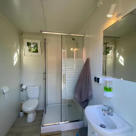 Роскошный шатер Mazury Glamping Polana Zyczen