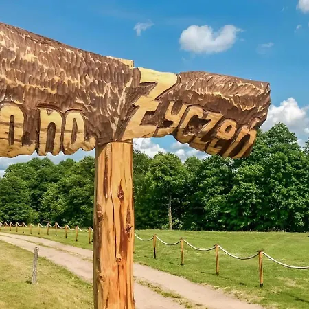 Mazury Glamping Polana Zyczen *