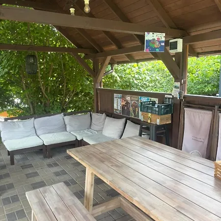Mazury Glamping Polana Zyczen Круклянки