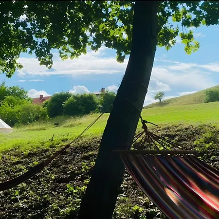 Роскошный шатер Mazury Glamping Polana Zyczen