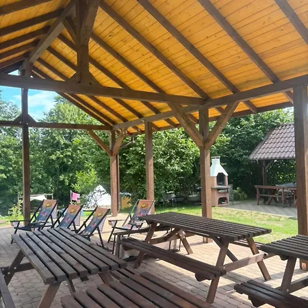 Mazury Glamping Polana Zyczen Роскошный шатер *
