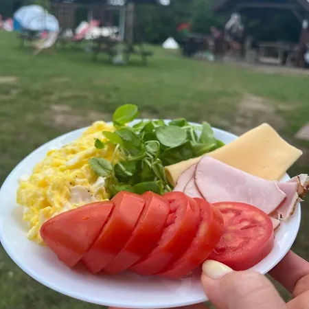 Mazury Glamping Polana Zyczen *