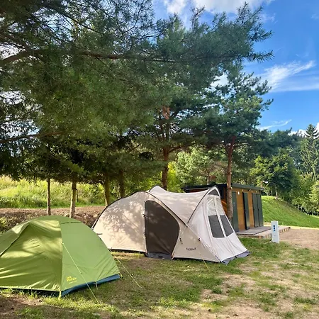 Mazury Glamping Polana Zyczen * Круклянки
