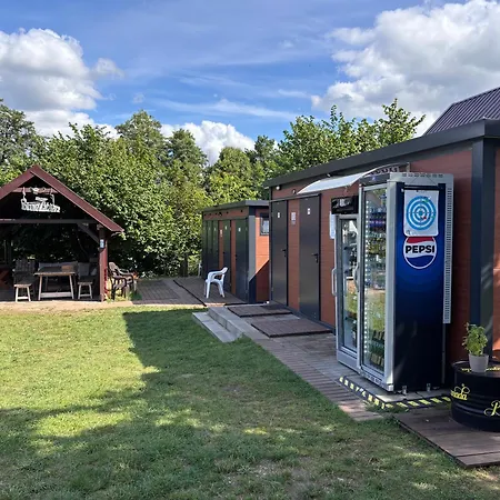 Mazury Glamping Polana Zyczen Круклянки