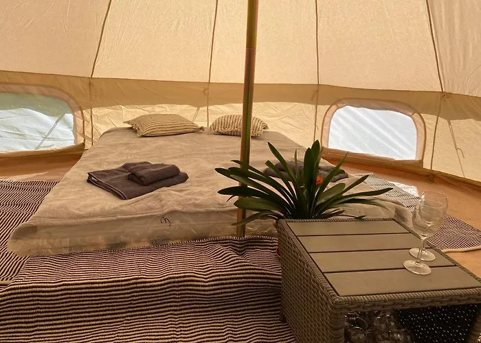 Mazury Glamping Polana Zyczen * Kruklanki