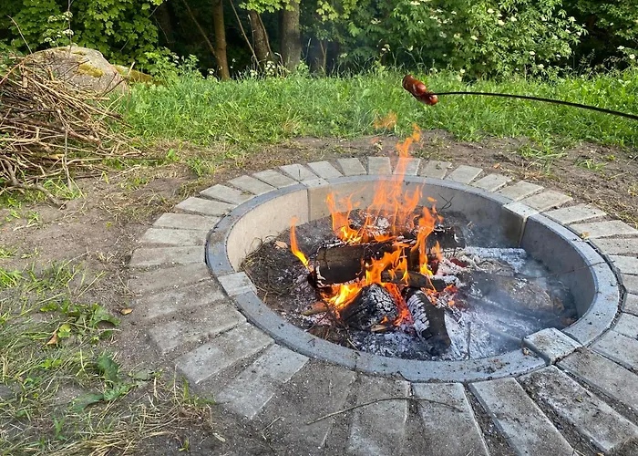 Mazury Glamping Polana Zyczen Kruklanki