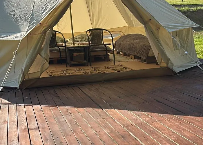 Mazury Glamping Polana Zyczen *